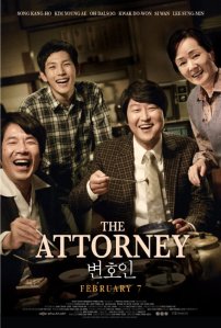 The Attorney 2013 Movie Online